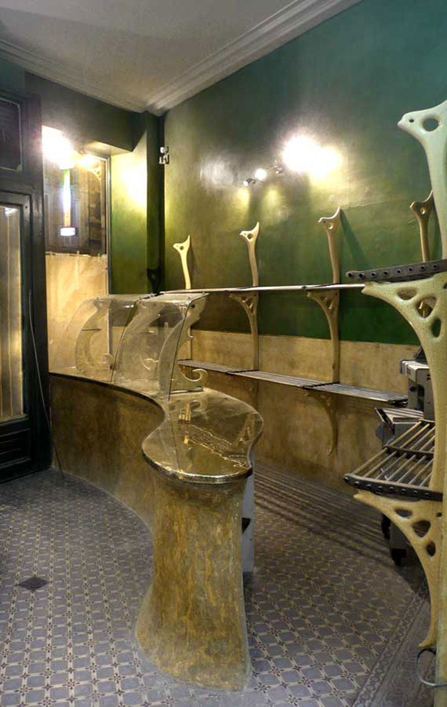BOULANGERIE à BRUXELLES