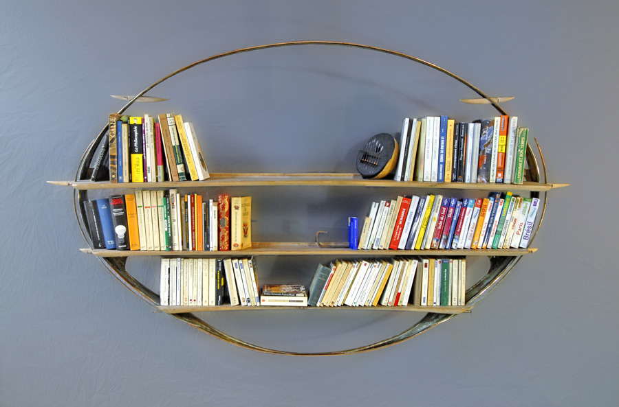 BIBLIOTHÈQUE-ELLIPSE N°7