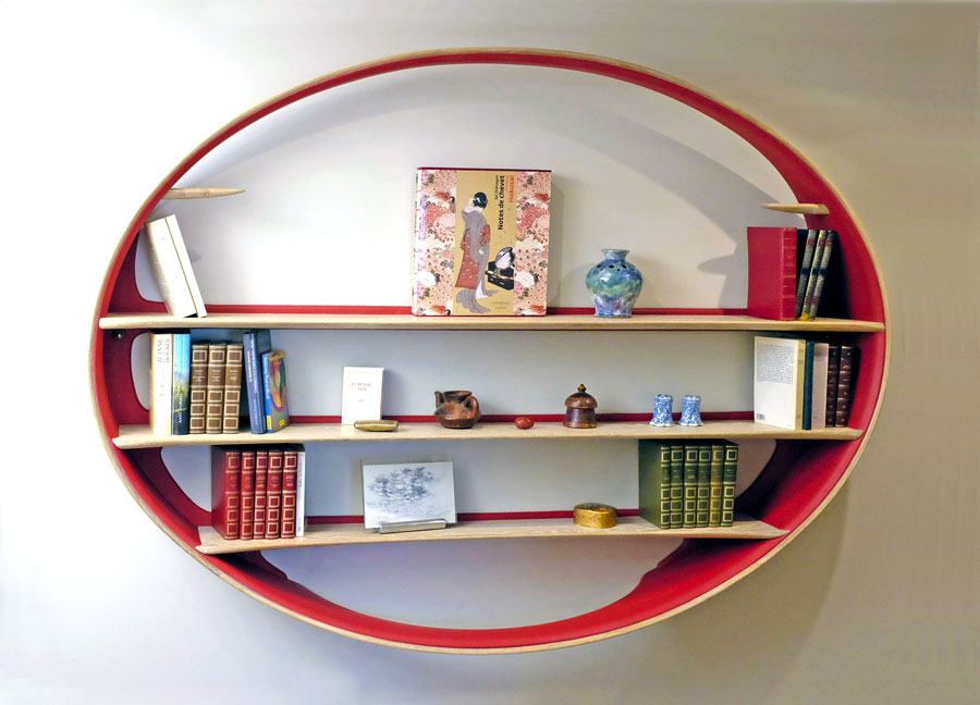 BIBLIOTHÈQUE ELLIPSE N°9