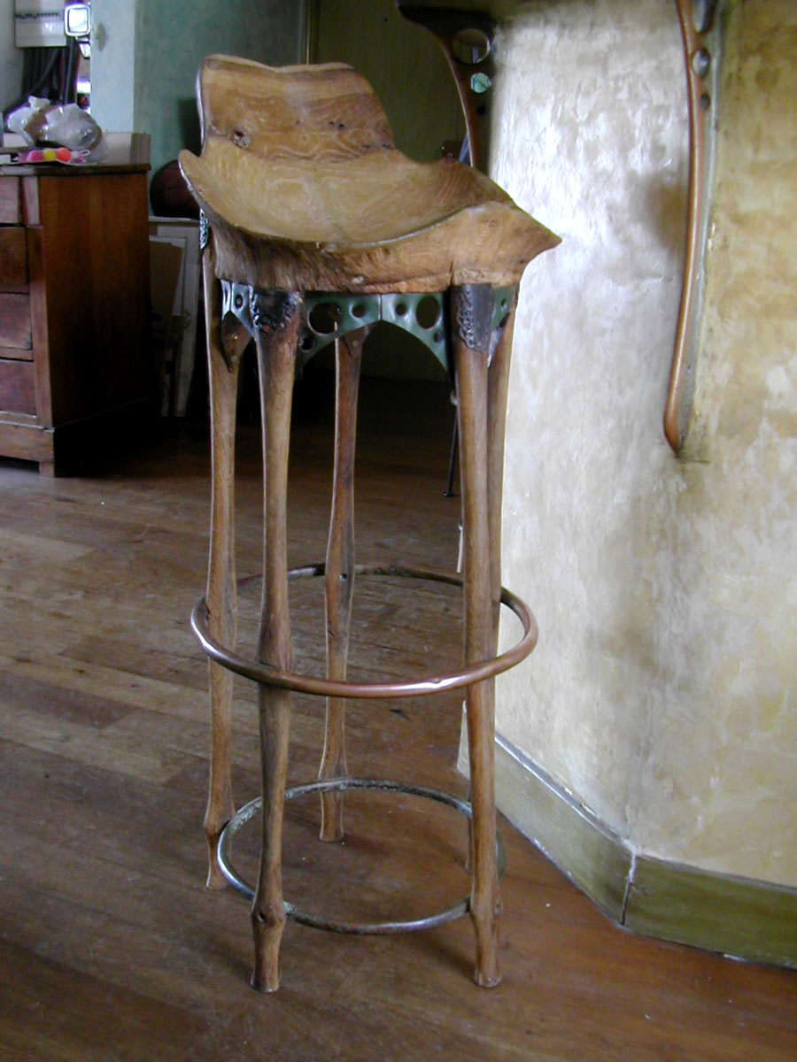 SIÈGE DE BAR